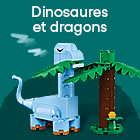 LEGO Dinosaures & dragons