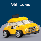 LEGO vehicules