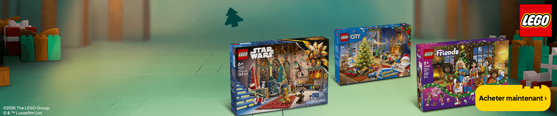 Lego fête des mères