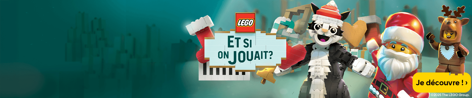 Lego fête des mères