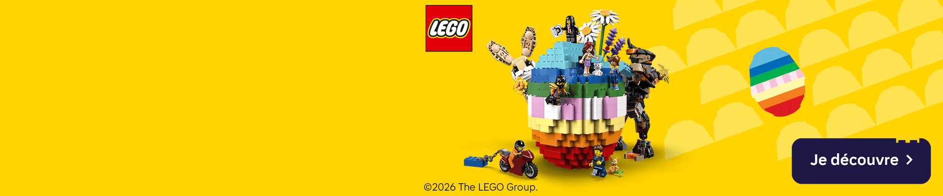 A Pâques, et si on jouait