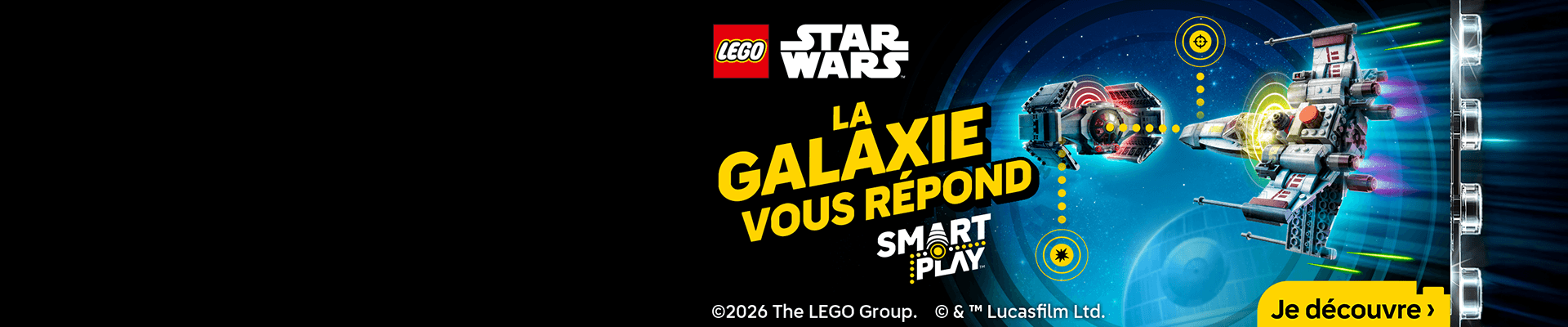 sets LEGO®? SMART Play™?