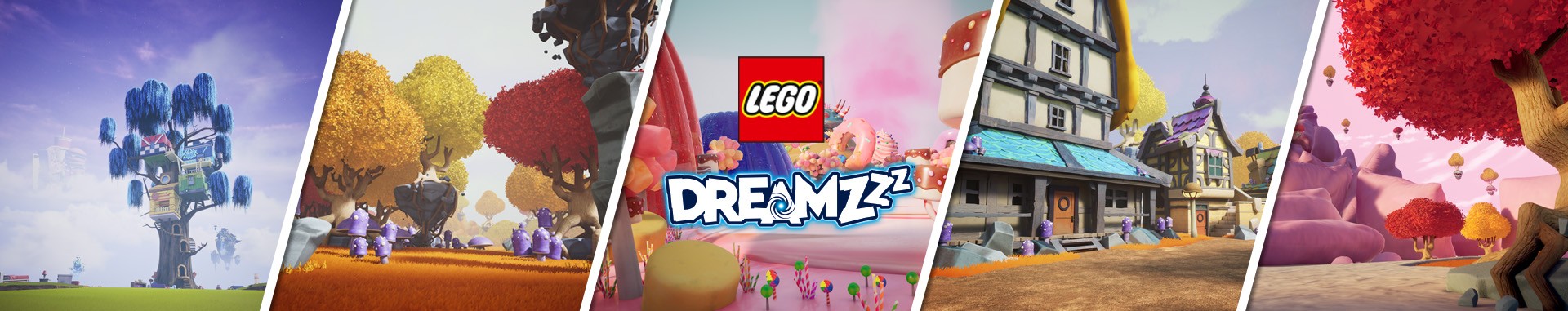 Lego Dreamzzz