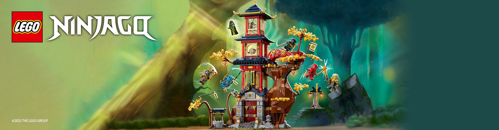 Lego Ninjago