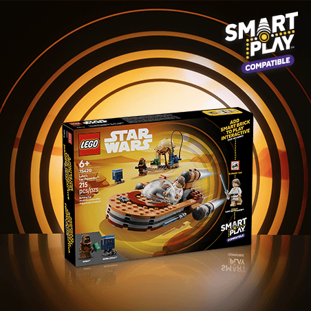 75347 - LEGO® Star Wars - Le Bombardier TIE 