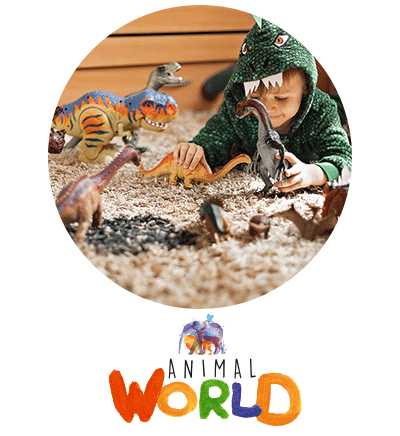 slider Animal World 