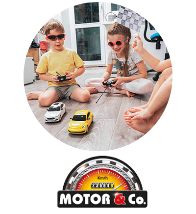 slider motors & Co