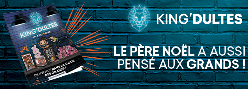 Sélection King'Dultes