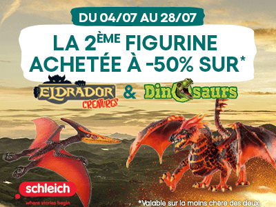 Promotion Schleich