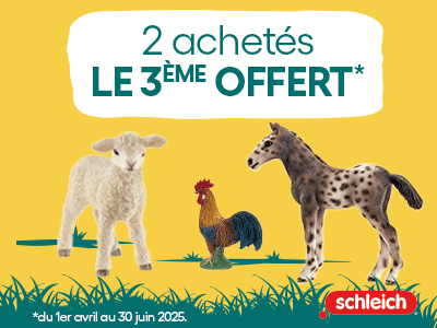Promotion Schleich
