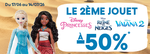Offre Catalogue Disney