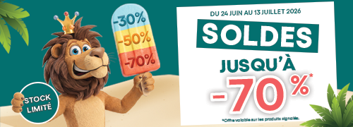 Solde été