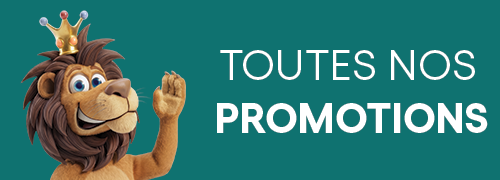 Toutes les promos