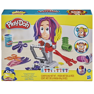 Le Nouveau Coiffeur Play-Doh