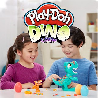 Play-Doh Dino