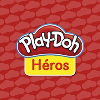 Play-Doh Héros