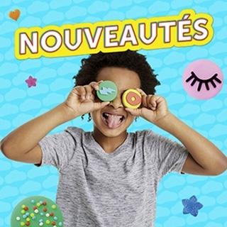 Play-Doh Nouveautés