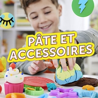 Play-Doh Pâtes et accesoires