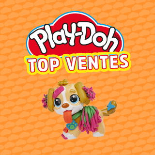 Play-Doh Top ventes