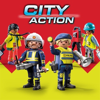 Playmobil City Action