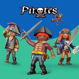 Playmobil Pirates