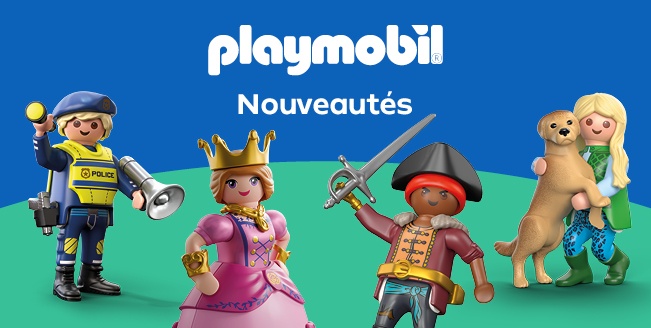 Playmobil Nouveautés 2025