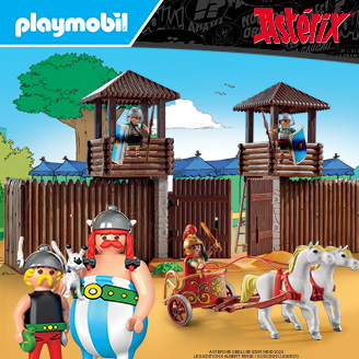 Playmobil astérix