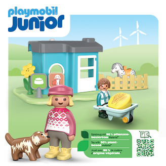 Playmobil junior