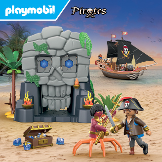 Playmobil pirates