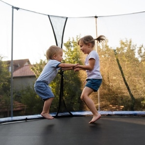 Trampolines