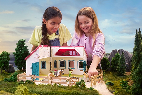 visuel Dinosaure Schleich