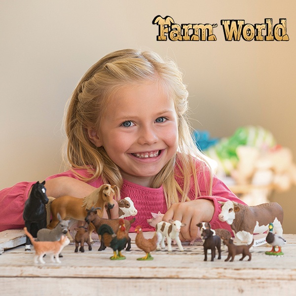 Farm World vignette
