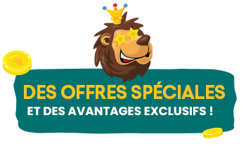 Disposez d'avantages fidélité dans tous les catalogues