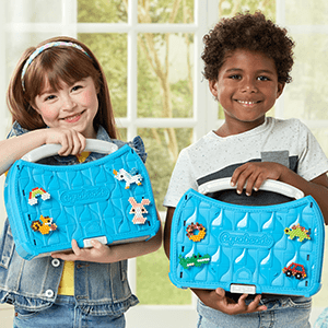 Les mallettes Aquabeads