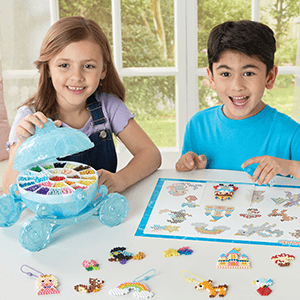 Les princesses Aquabeads