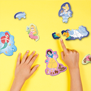 Cubes & puzzles vignette