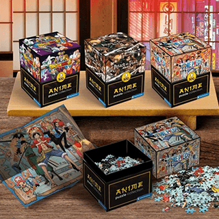 Puzzle adulte vignette