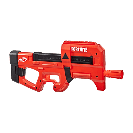 Pistolet SMG Nerf Fortnite