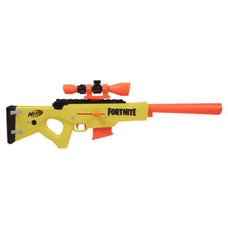 Pistolet Nerf Fortnite