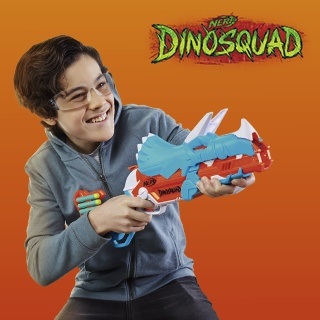 Nerf Dinosquad