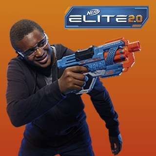 Nerf Elite 2.0