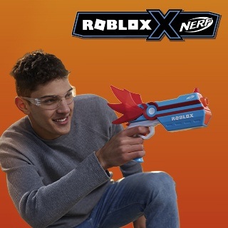 Nerf Roblox