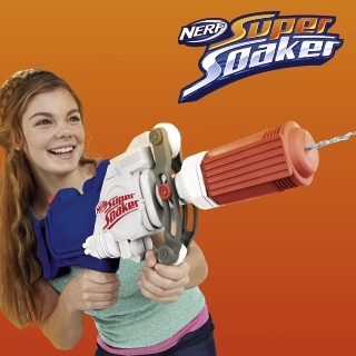 Nerf Supersoaker