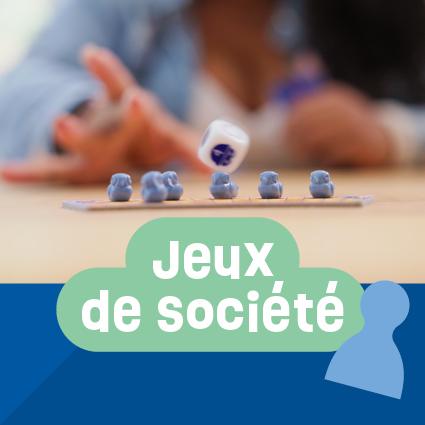 JEUX DE SOCIETE