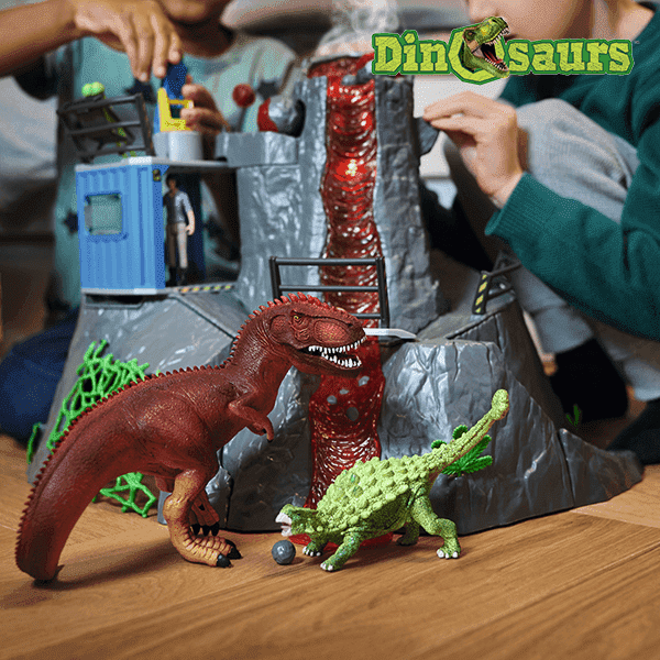 Dinosaurs vignette