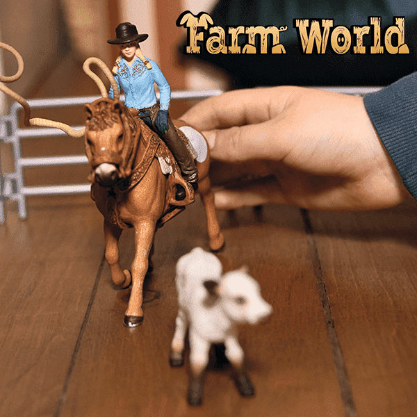 Farm World vignette