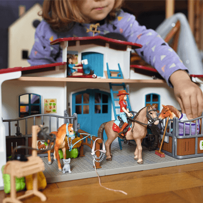 visuel Horse Club Schleich