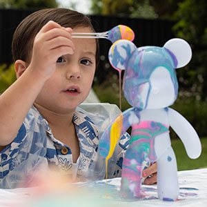 Les voitures télécommandées dès 2 ans