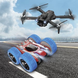 Voitures télécommandées