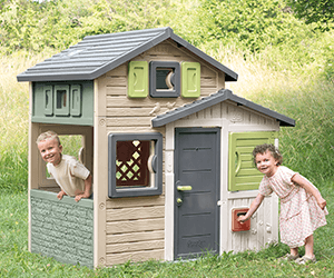 Visuel ambiance poupons et poussettes